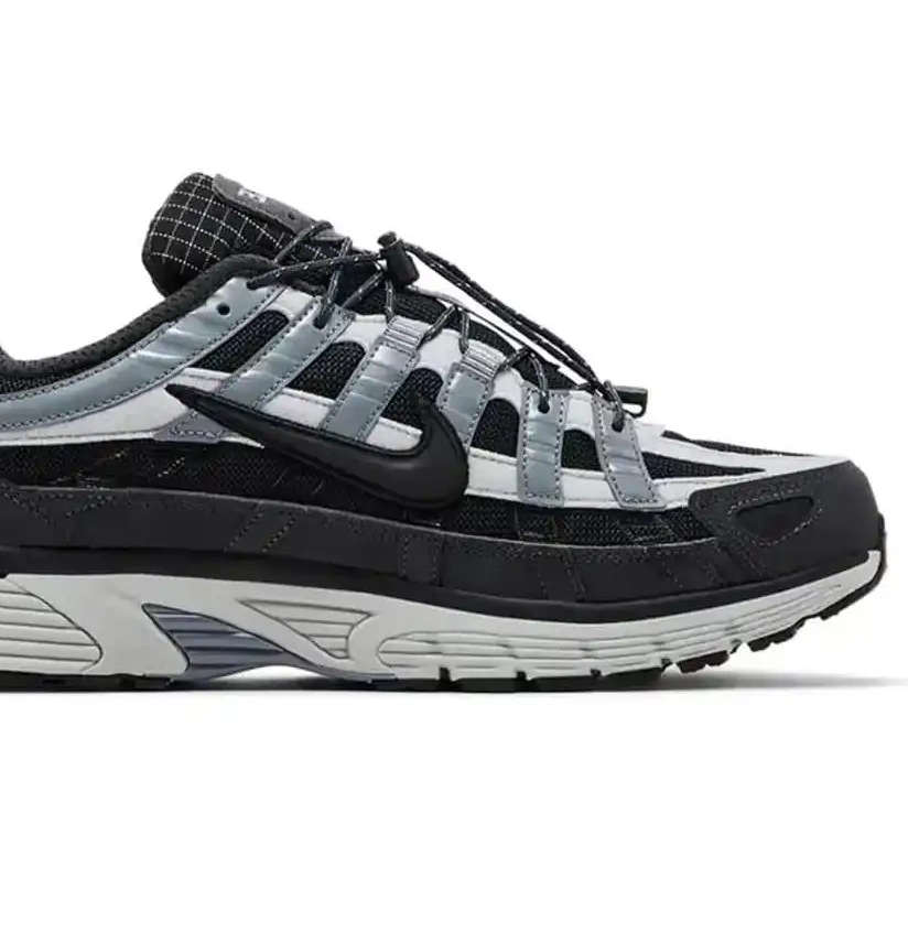 P-6000 Anthracite Grey Smoke Nike Winterized 0611